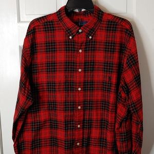 Polo by Ralph Lauren men's button down shirt